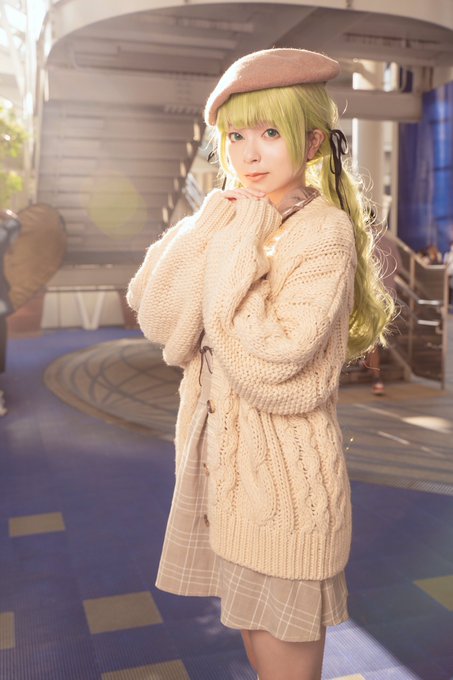 コスプレイヤーやまだのTwitter画像51