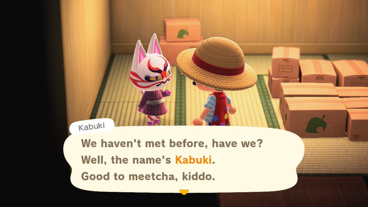 Lena 🍊 ACNH tweet media