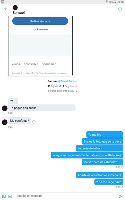La ultima captura del tw anterior . https://t.co/o4exbUvP3X