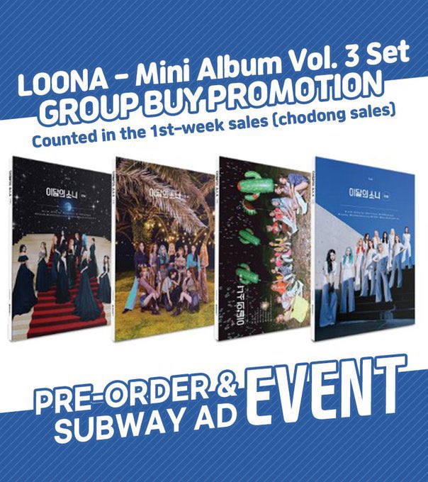 kshoplive/kstargift- only counts towards hanteo chats- 40% off discount. one of the most afforable so far- if 50 sets are sold then they’ll make a promo article for the cb- if 250 sets are sold they’ll make a promo subway ad for the cb-  http://bit.ly/2FoYOVM 