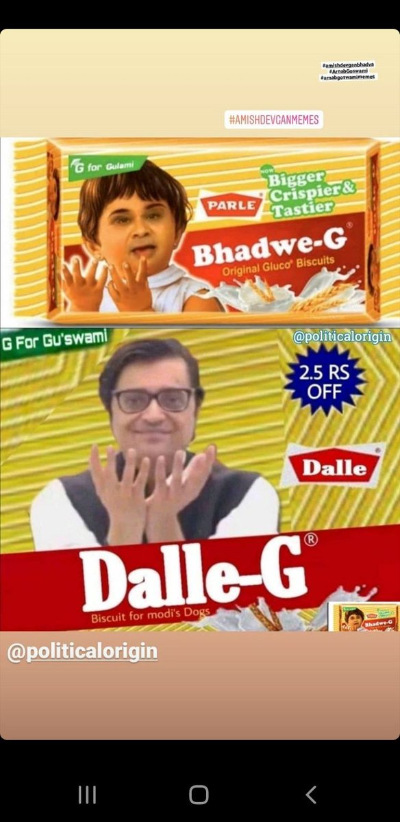 AajFake's tweet photo. @PAPA__Tweets @Ravishk356 @CommonM0786 @RealSwatiS @Tweet_Deadpool @fake_patrakar @baburao__aapte @bkarwadiya @LuvDatta_INC @Waris78692 @GDnarbhakshi #arnabvirus #BND #pithoo
G for gadhe 🦄 https://t.co/CyXwd0Pp3K