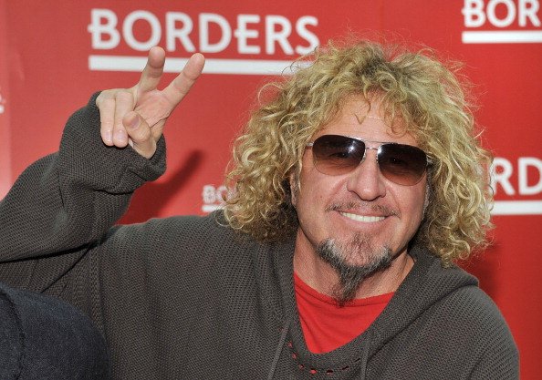 Wishing a Happy Birthday to singer, songwriter, guitarist Sammy Hagar,  Sir! via 