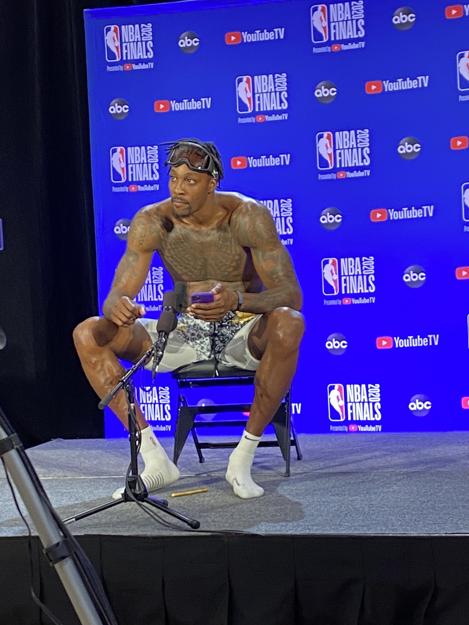 Dwight Howard Body dwight-howard-body