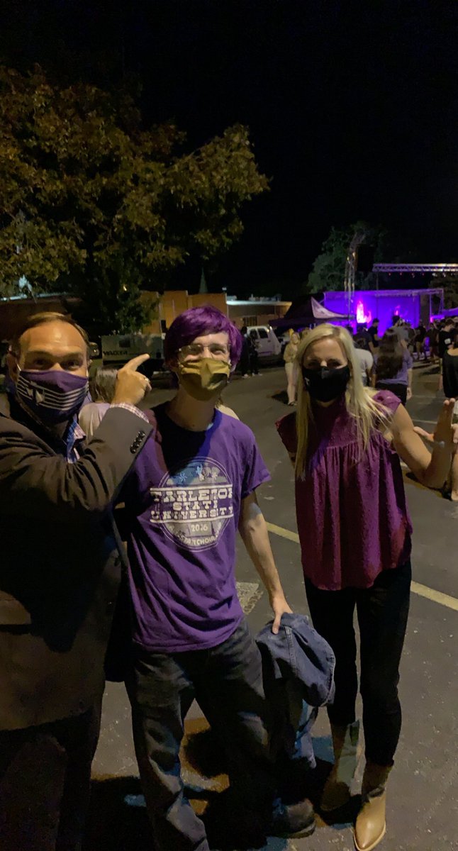 LathesTowns's tweet photo. We are ready to celebrate #BleedingPurple ALL WEEK LONG! #OnYeTarleton #RollTexans #TarletnTradition #TexanSpiritWeek https://t.co/lU8cblPr0b