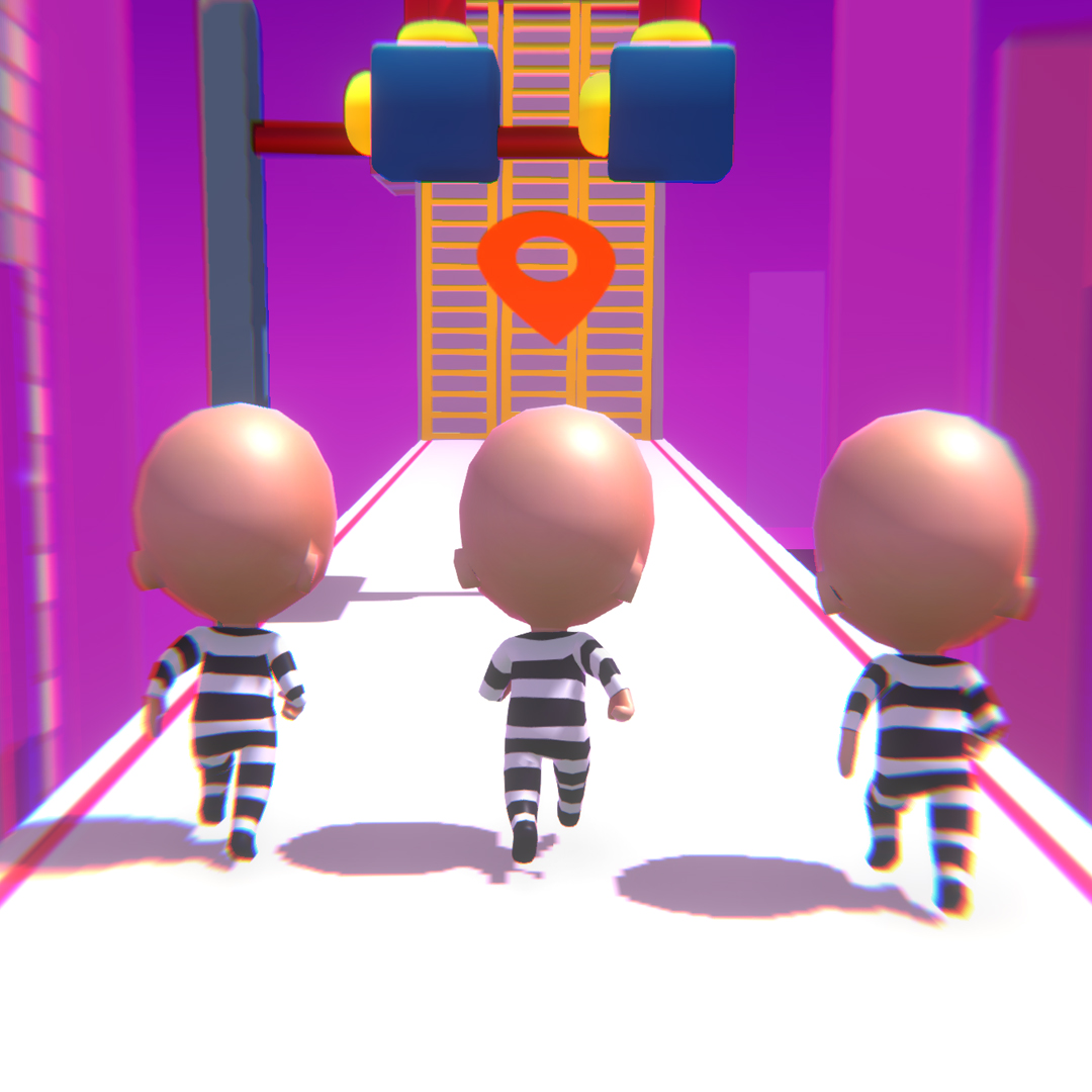 BigcodeGames's tweet image. 𝐏𝐫𝐢𝐬𝐨𝐧 𝐑𝐮𝐧 𝟑𝐃:
Do you know what it takes to escape from a prison??
Launch the escape plan step by step and break out from the prison. Can you lead him to freedom? Let's plan an escape !!
Play Now:
play.google.com/store/apps/det…