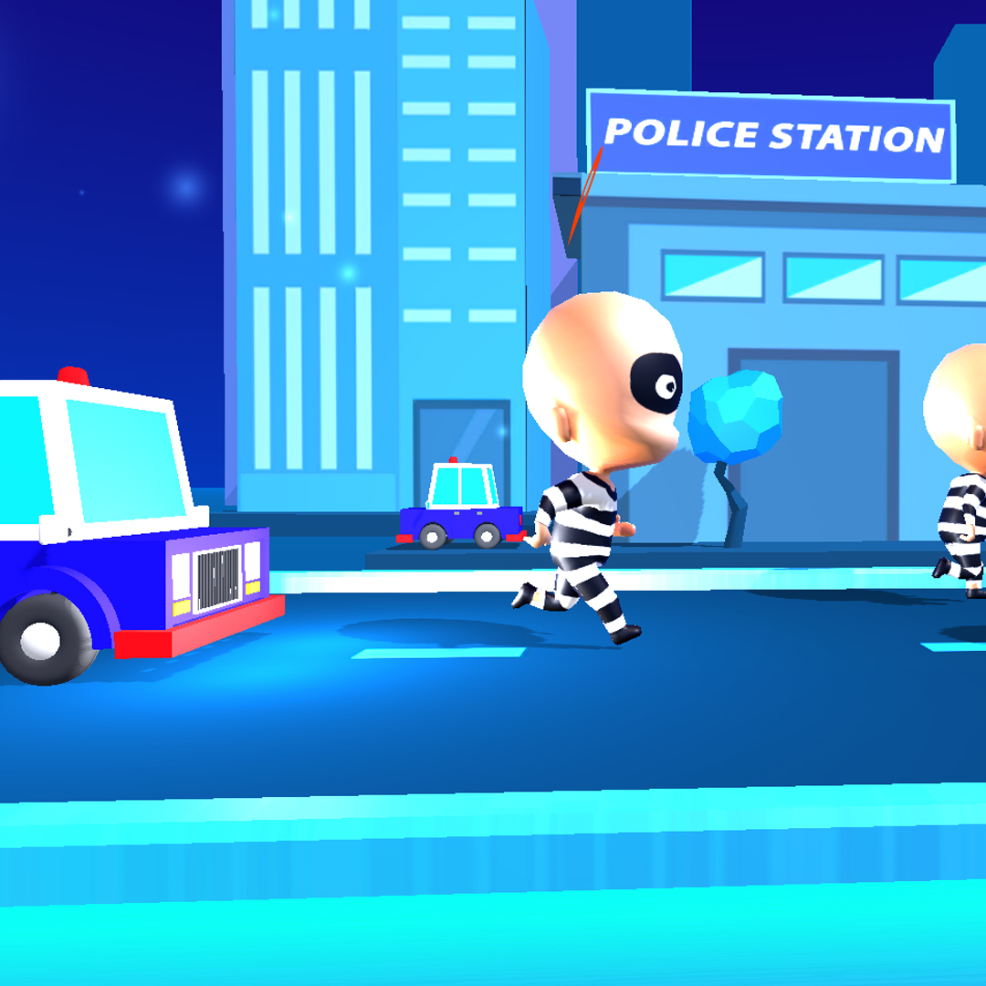 BigcodeGames's tweet image. 𝐏𝐫𝐢𝐬𝐨𝐧 𝐑𝐮𝐧 𝟑𝐃:
Do you know what it takes to escape from a prison??
Launch the escape plan step by step and break out from the prison. Can you lead him to freedom? Let's plan an escape !!
Play Now:
play.google.com/store/apps/det…