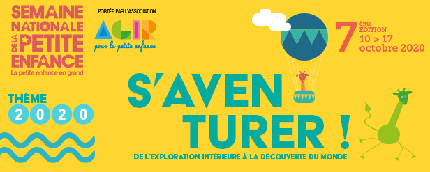 #enfance

La @LaGrandeSemaine  de la Petite Enfance, c'est une semaine pour se rencontrer, pour échanger et
se mobiliser autour de la parentalité.

👉Programme des événements, rencontres &amp; animations sur rdvpetiteenfance.fr