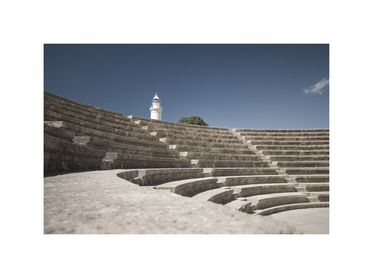 info_miya's tweet photo. Paphos amphitheatre. Sept 2014.
#HistoricalCyprus
@CyprusMFA https://t.co/uqDsq3G2rS