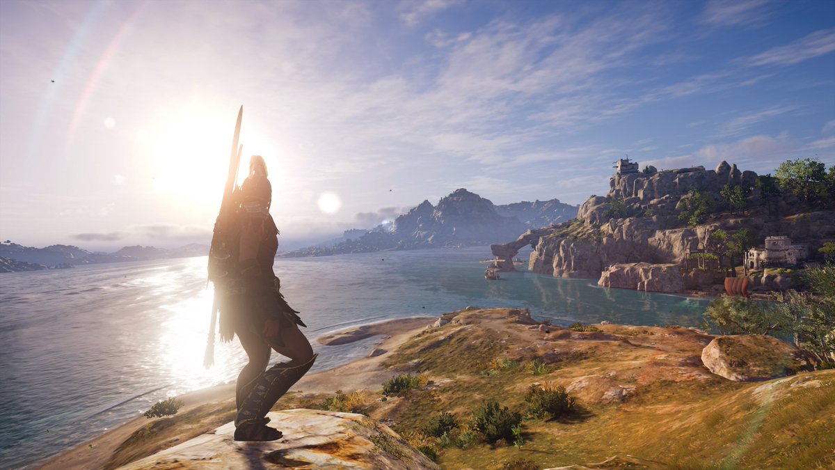 ianGon's tweet photo. Je passerais des soirées à prendre des photos dans ce jeu tellement c'est magnifique 😍😍
#AssassinsCreed
#UbisoftGuild #UbisoftAmbassador
@brockmclaughlin @Broximar @Marmar306 @theLisaDoan @thisiscamco @blacksparrow238 @leahjewer @Desiideee_ @Nautical_Soap @snackspecialist https://t.co/PbALSKZqYF