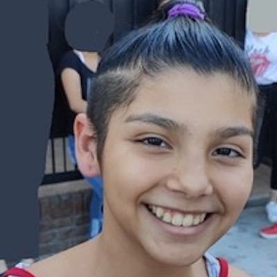 Tiara está desaparecida desde el 23/9/2020 en el partido de Moreno, provincia de Buenos Aires. Tiene 12 años, su nombre es Tiara Nahir Andreoli. Por favor compartir, y cualquier información avisar urgente al ☎ 911

#NiUnaMenos