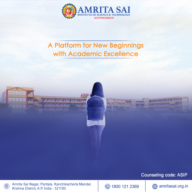 AMRITASAI_'s tweet photo. Amrita Sai welcomes you to join the best industry-oriented technology courses in CSE and make your graduation fruitful for a bright future.
Location: https://t.co/NxNvkPG13P
#technologycourses #IndustryOriented #computerscience #graduation https://t.co/1dRK2HYp2r