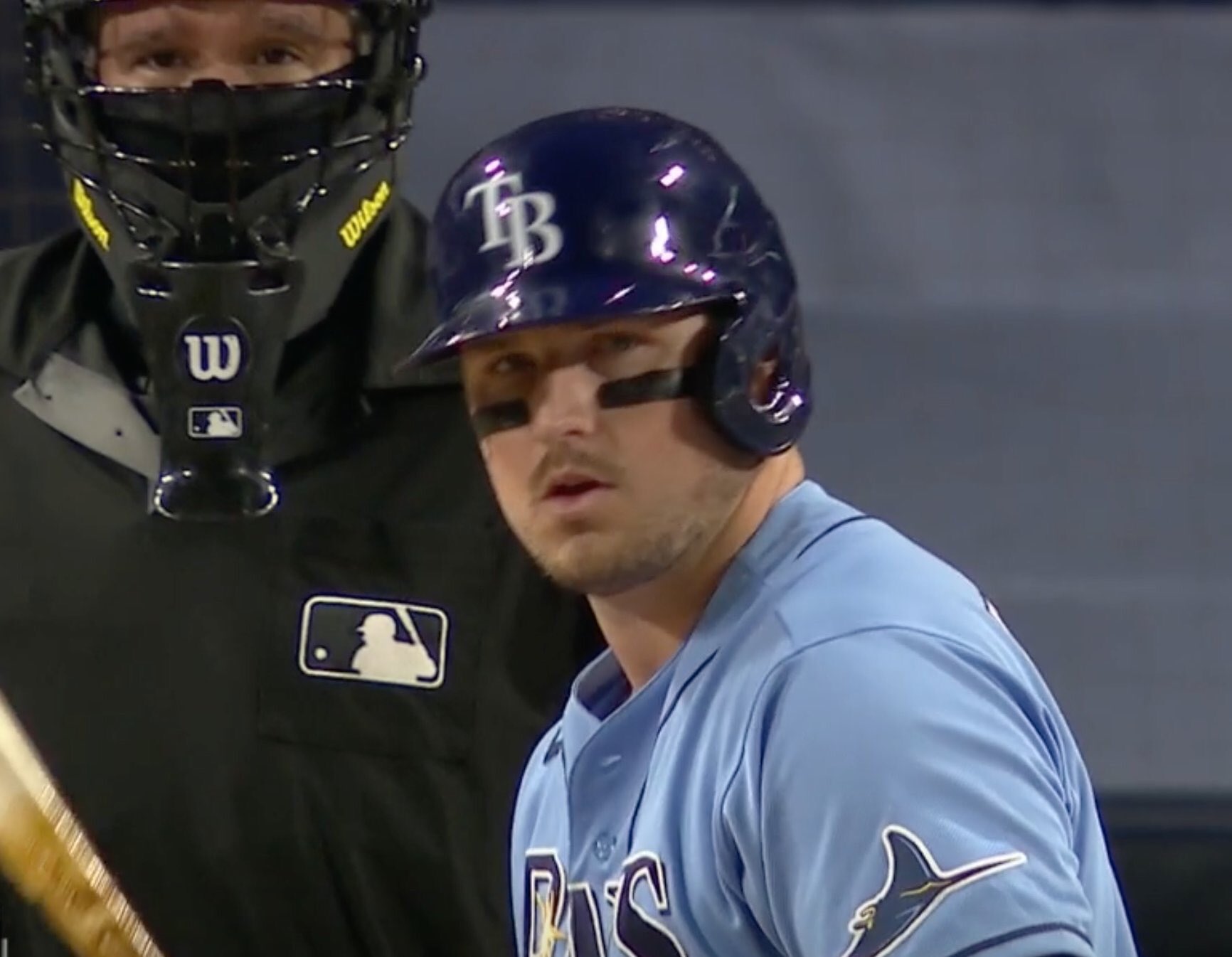 Baseball Bros on X: Mike Trout or Hunter Renfroe?