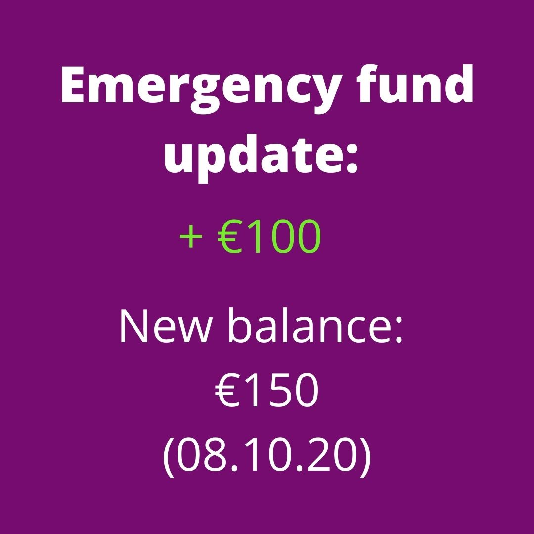 Budgetinglife's tweet photo. #emergencyfund #budgeting #payingdowndebt #debtjourney2020 #longdebtfreejourney #keepingmyselfaccountable #slowbutconsistent #sinkingfunds https://t.co/IXn1mYD8BW