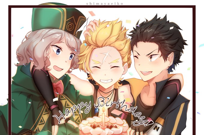 Harusabinさん がハッシュタグ Rezero をつけたツイート一覧 2 Whotwi グラフィカルtwitter分析 Harusabinさん がハッシュタグ Rezero をつけたツイート一覧 2 Whotwi グラフィカルtwitter分析