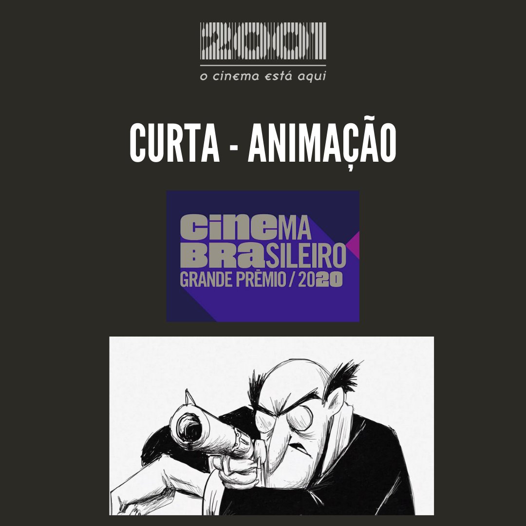 Curta-Animação: Otto Guerra por Ressurreição @gp_academia