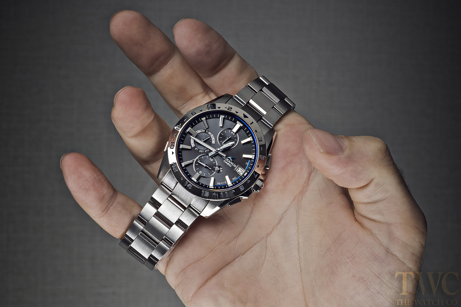 CASIO カシオ OCEANUS オシアナス OCW-T3000-IAJF OCW-T3000-2AJF Classic Line｜オシアナス – アイアイイスズ