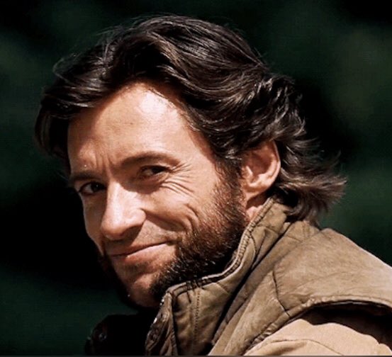 IM MEANT TO BE ASLEEP BUT HAPPY BIRTHDAY HUGH JACKMAN TY FOR BEING ONE OF MY FAVOURITE MARVEL CHARACTERS ILYSM 