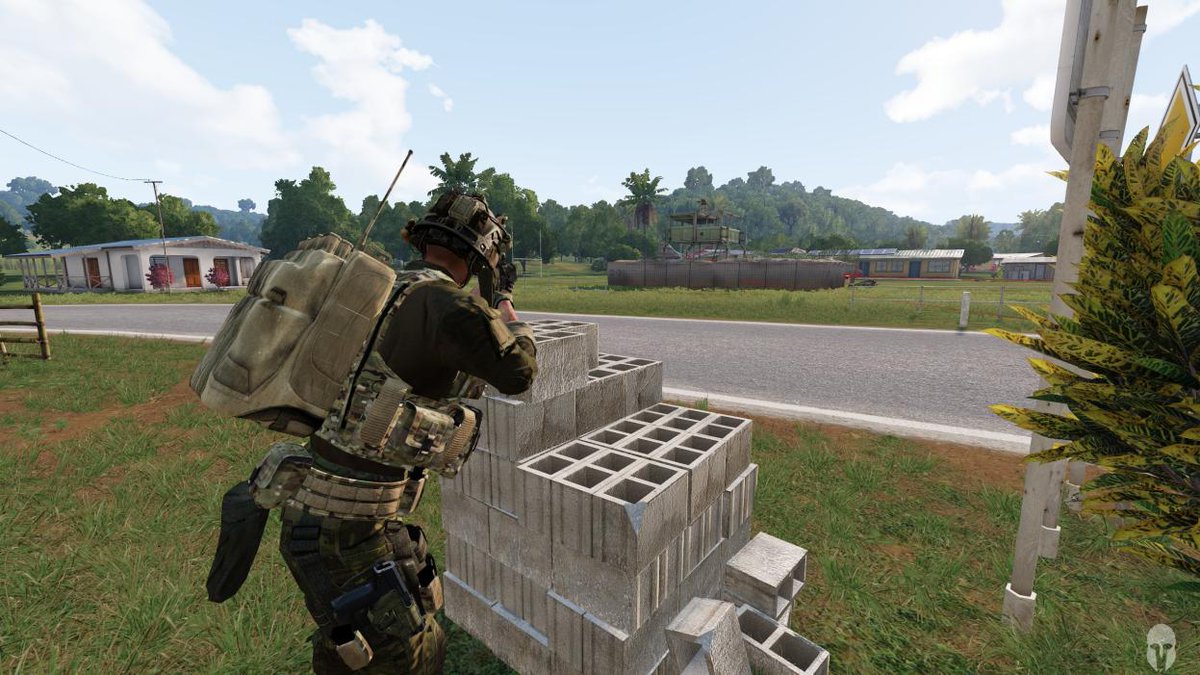 207Arma's tweet photo. Looking for a fresh Australian ARMA 3 Milsim unit? Come talk to a recruiter at Detachment 207! We are currently 30 strong and looking to build our community even further. Come chat to us at https://t.co/KW2SqZzj3Y. @Arma3official #Arma https://t.co/yoLaEbyMLi