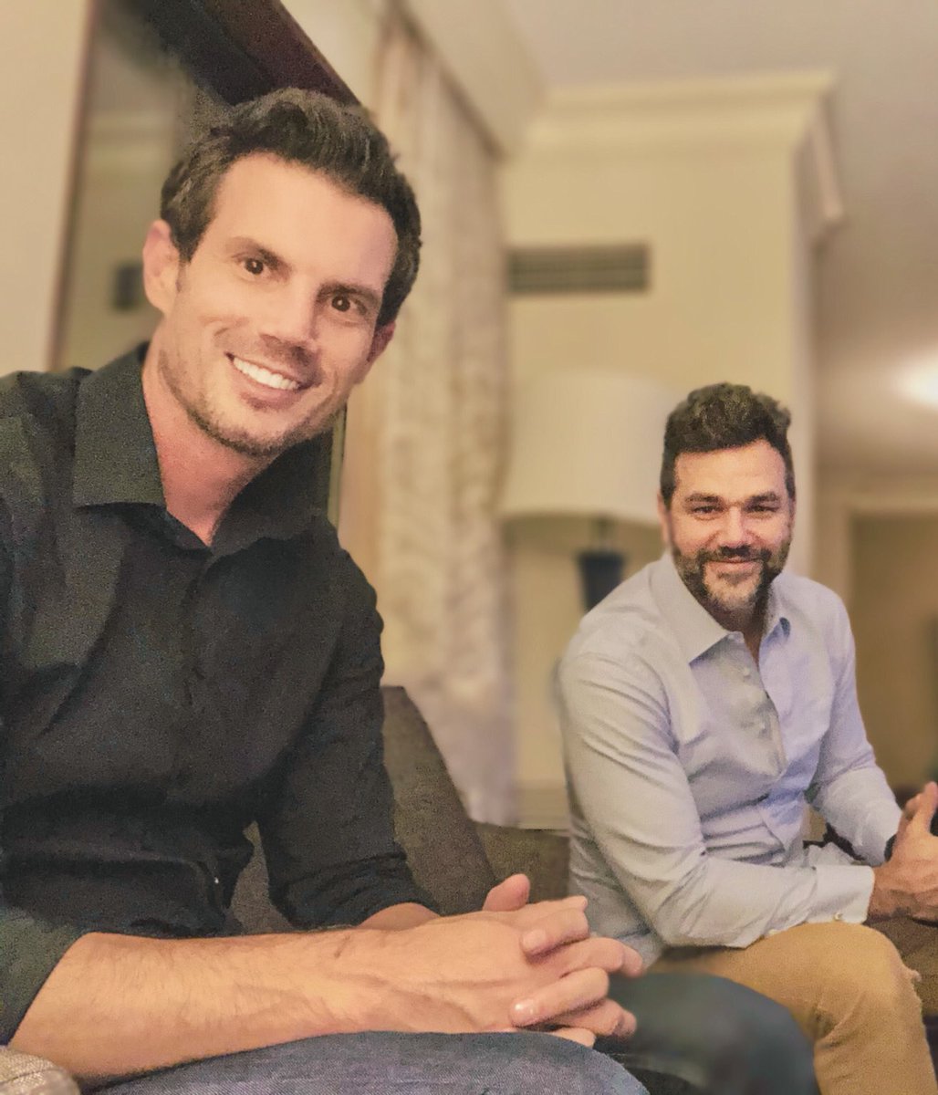 NickVlasidis's tweet photo. Just 2 Greek kids from Paramus, New Jersey in Cleveland, Ohio.....
@SperoDedes
_
#greek #greece #nickvlasidis #realtor #nfloncbs #nexthomie #nexthome #nexthomies #realestateagent #nickvlasidis #playbyplay #sperodedes #paramusnj https://t.co/TQupKWmRmW