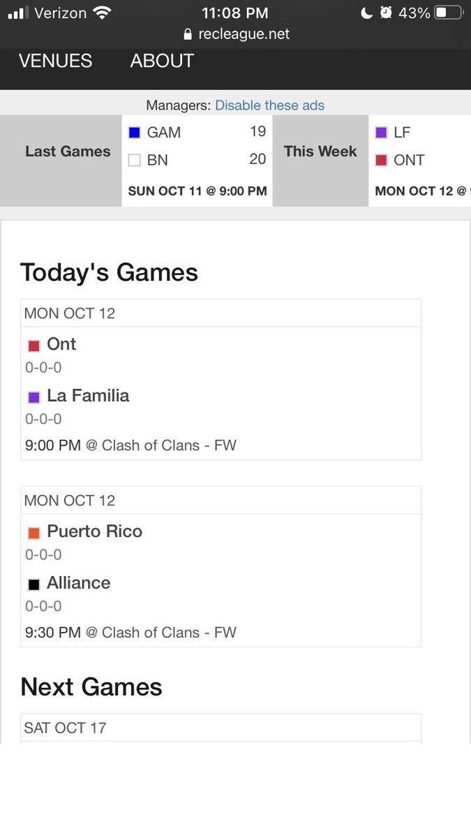 lprcoc's tweet photo. semanadeapertura #openingweek
Lunes 12 de Octubre 2020
Division HeadHunter
🚨ONT vs La Familia🚨 9:00PM Vía Twitch y Facebook Live por GH12
Division Pekka
🚨Puerto Rico VS Alliance 🚨 9:30PM via Facebook Live por @ragnarprcoc
#lpcoc #ClashOfClans https://t.co/vCu7aXJOIm