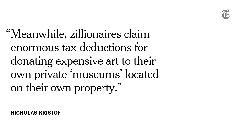 nytopinion's tweet photo. "The five counties with the highest audit rates in the United States, according to Tax Notes, are all predominately African-American counties in the South," writes @NickKristof https://t.co/hPH9e0CpwX https://t.co/Hbq1vdC0hj