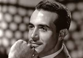 Twenty Fifth Day. Hispanic Entertainers. Sophisticated, suave, talented and handsome...Mexican actor Ricardo Montalban (1920-2009) was an Emmy winner (1978) and was given the Life Time Achievement Award by the Screen Actors Guild (1993). He acted on stage & in television and film