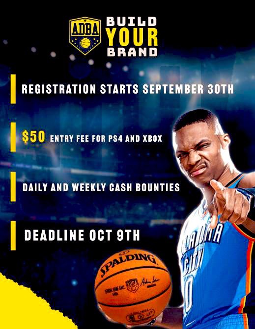 Congrats to the <a href="/Lakers/">Los Angeles Lakers</a> for winning the <a href="/NBA/">NBA</a> #Championship tonight and congrats to <a href="/KingJames/">LeBron James</a> on #FinalsMVP. Who will take home a Chip 🏆 or #MVP🥇 in one of our several tourneys/leagues in #NBA2K21? Which teams competing have championship or bust aspirations? #THEADBAWAY