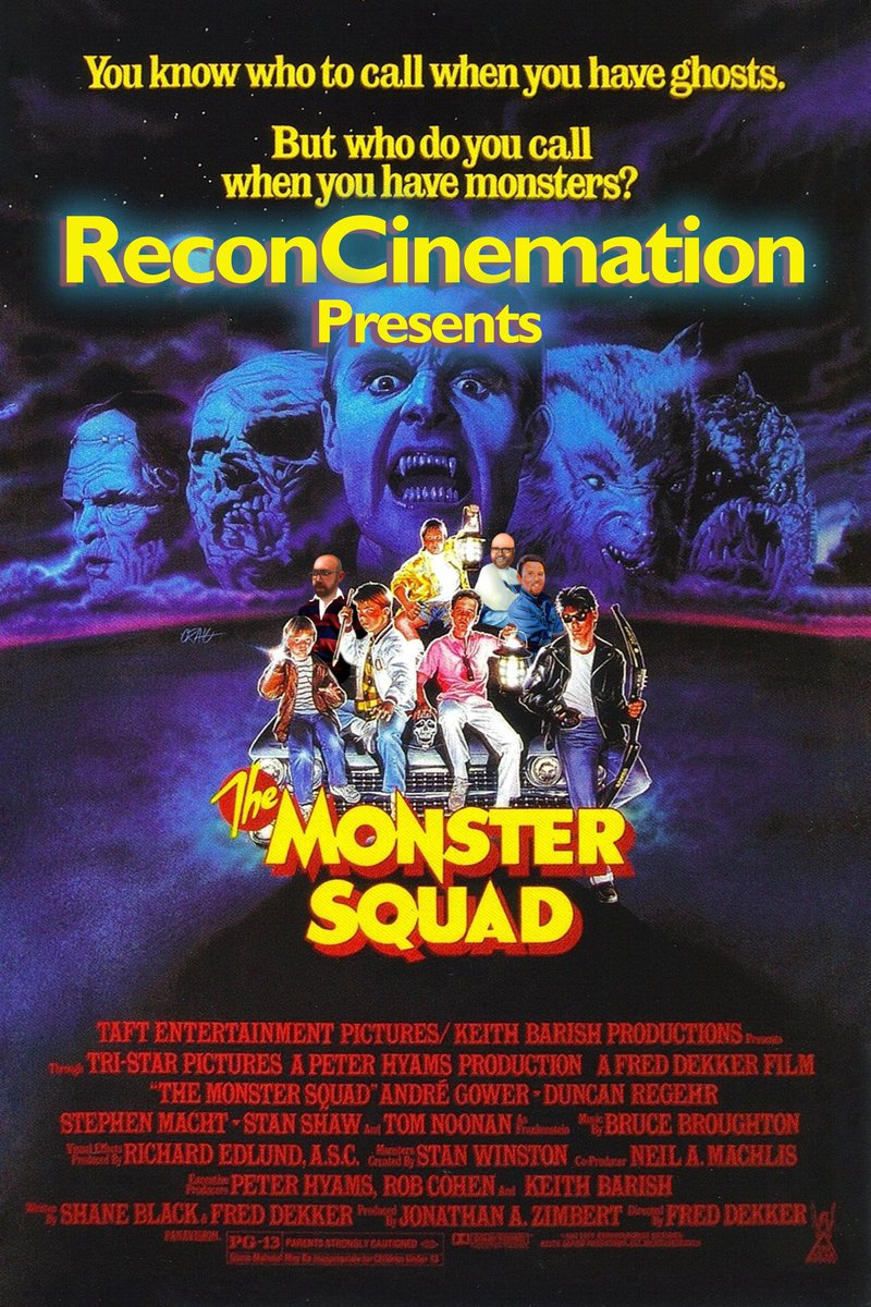 FRESH EPISODE! We're breaking down all things #TheMonsterSquad! Check it out now!

reconcinemation.com/e/the-monster-…

#podcast #PodernFamily #podcasting #80s #80smovies #freddekker #80shorror #80scomedy @ApplePodcasts @PodcastMovement @Podchaser @GoodpodsHQ @PodNationPods @podbeancom #film