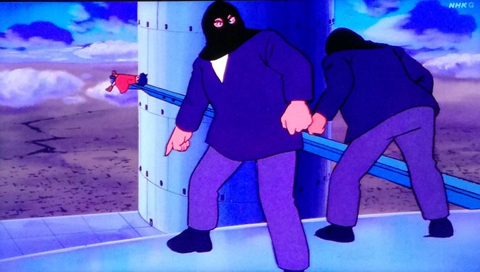 ラピュタのtwitterイラスト検索結果 古い順