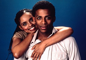 Darnell Williams - aka- Jesse Hubbard from All My Children. Jesse & Angie a classic love story.

#TCMParty #SidewalkStories