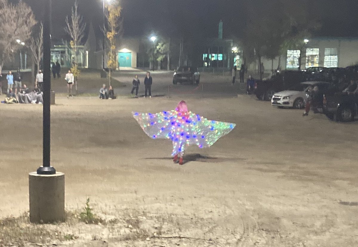 GSarty's tweet image. One of my favourites from the Drag Me to the Drive-in event last night.