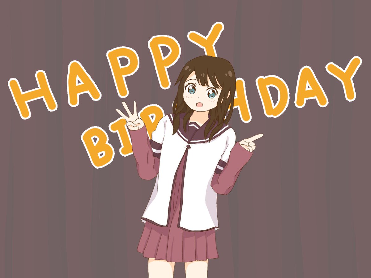 大久保瑠美生誕祭