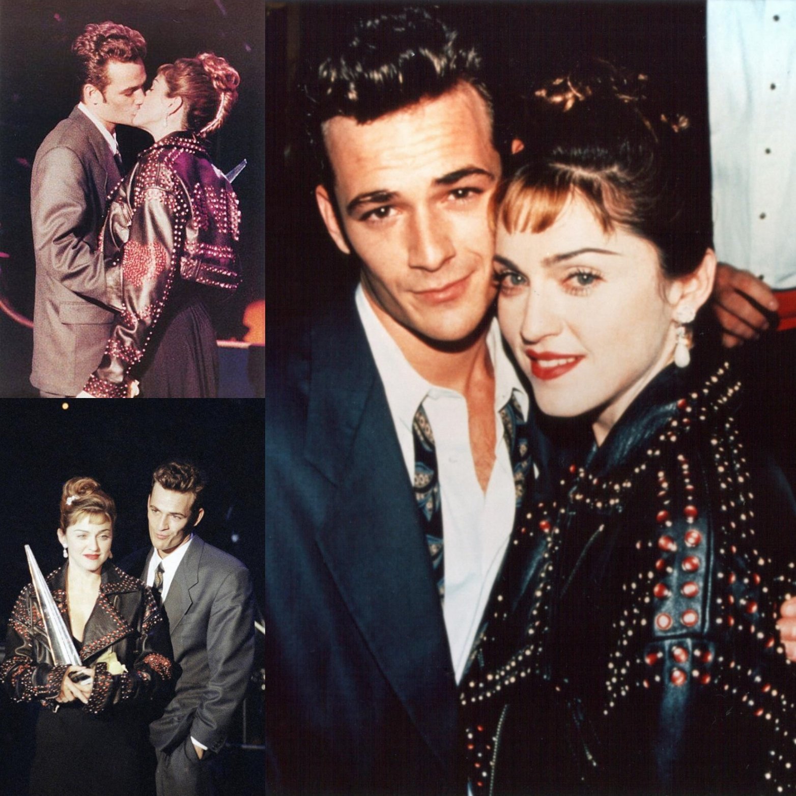 Happy Birthday Luke Perry!
Gone too soon... 