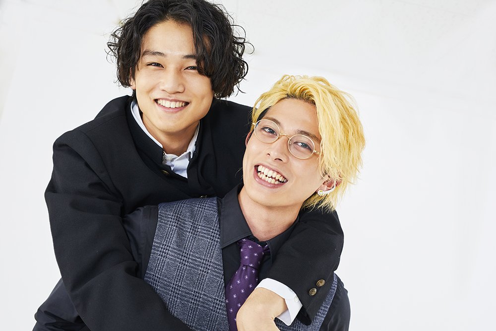 Twitter 上的 ヒカリ Baby Jin Really Love To Back Hug His Papa I Miss That Father And Son 中川大輔 砂川脩弥 仮面ライダーゼロワン T Co Zgkvtnzbkn Twitter