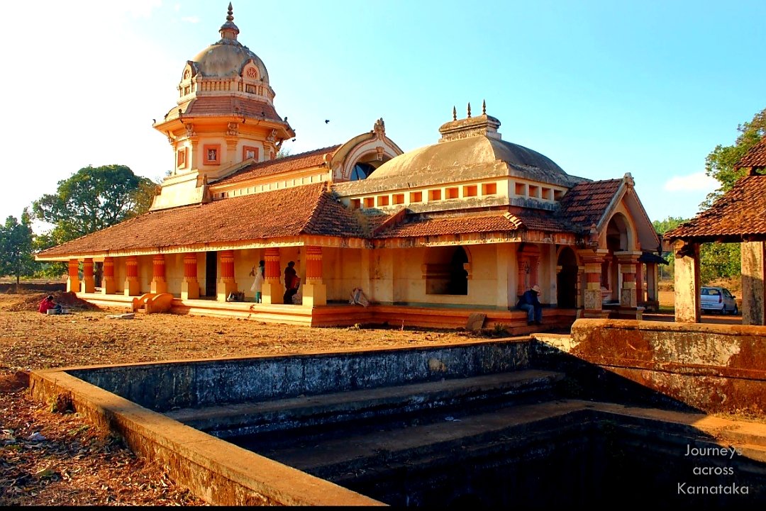 Adjacent to the temple is an old well , which is believed to be the birthplace of river Malaprabha that flows eastward before joining river Krishna at Kundalsangam.Legend is many sages resided here and sahe Kalakamuni performed penance at this place .