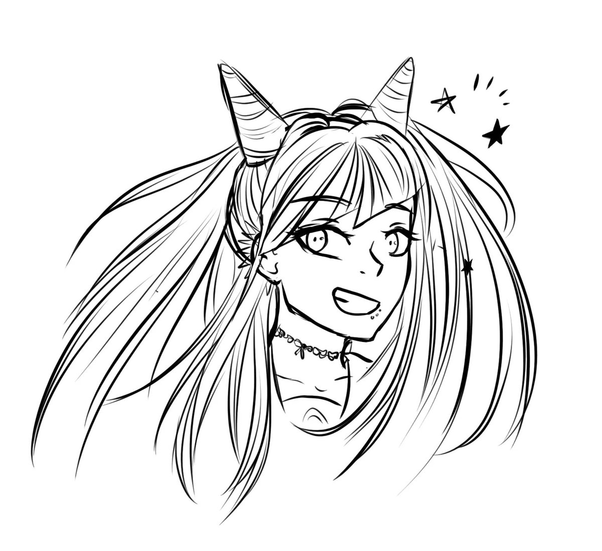 RT @bushkipuff: Sketch dump of these lovely bois and girls