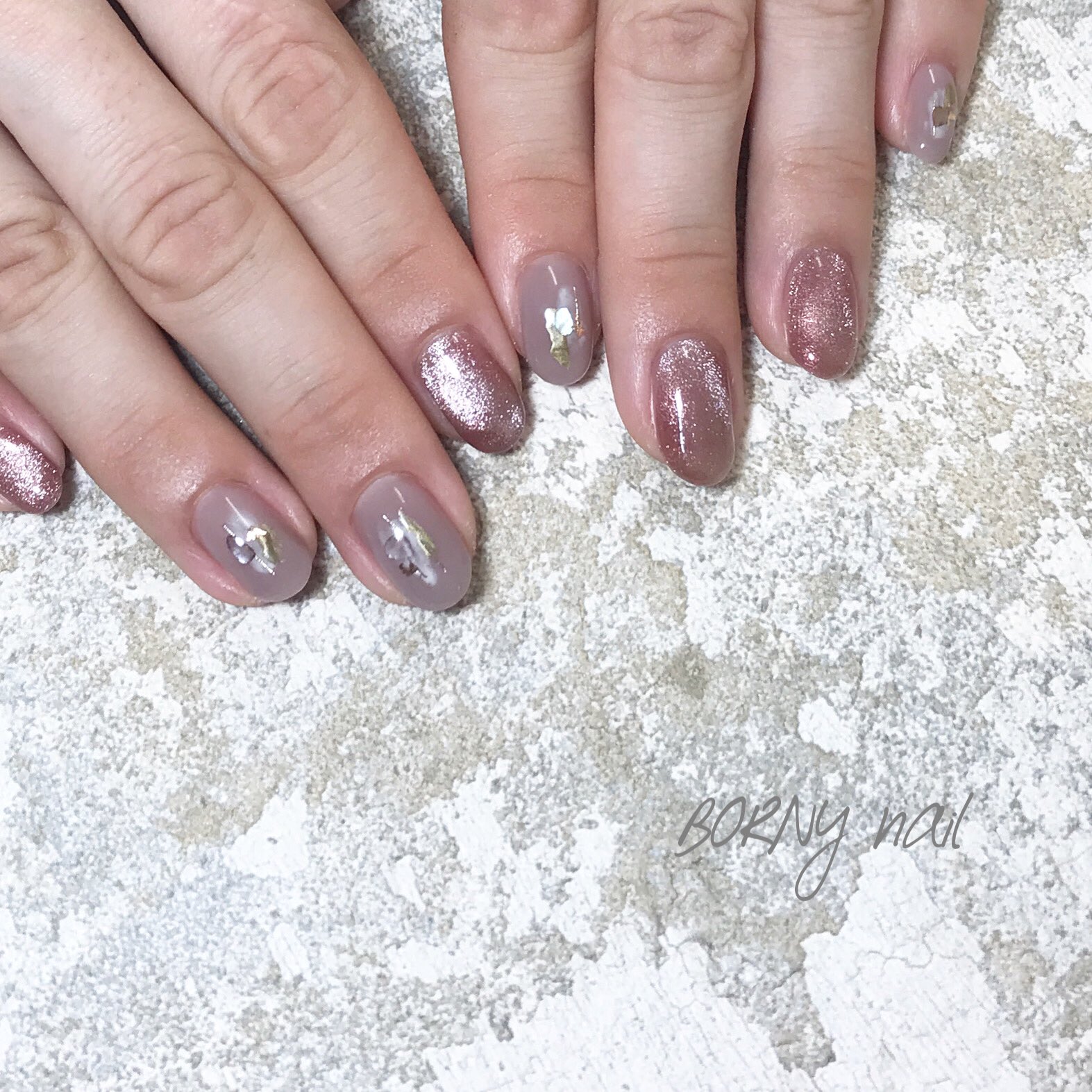 Borny Nail Bornynail Twitter