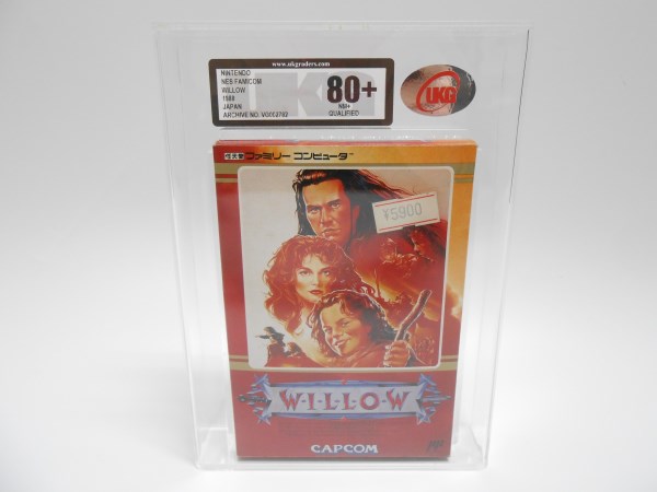 VToyStore's tweet image. Happy Monday Everyone! Check out this latest item - Nntendo NES Famicom Willow Game - currently for sale!  #nesgamesforsale #retronintendo #vintagenintendo #retrogamers #vintagegamers #nintendojapan #nesjapan #willownesgame #nintendones