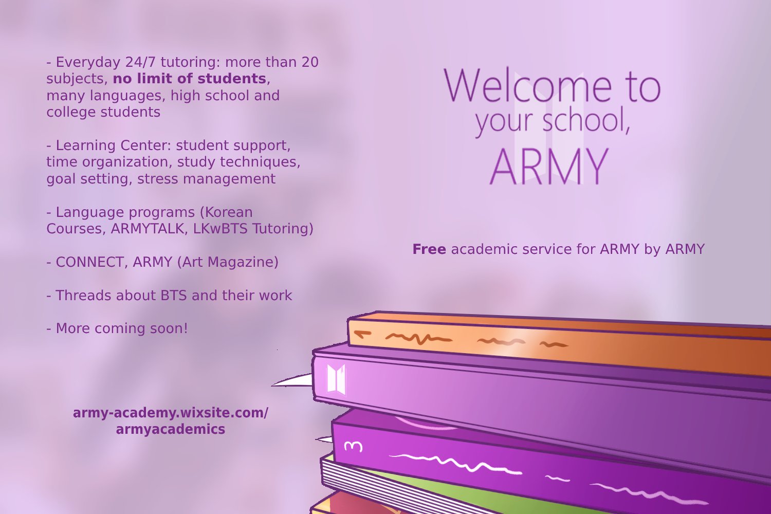 ARMY ACADEMY⁷ on Twitter: