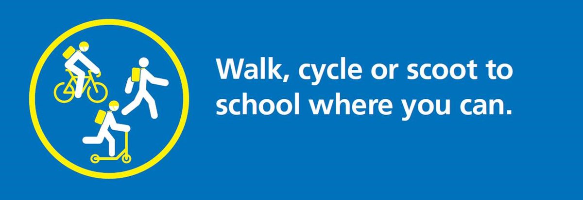 It's #InternationalWalktoSchoolMonth and a great opportunity for children and parents across Luton to be part of a global event as they celebrate the many benefits of walking! 

Find out more: m.luton.gov.uk/Page/Show/Tran…
