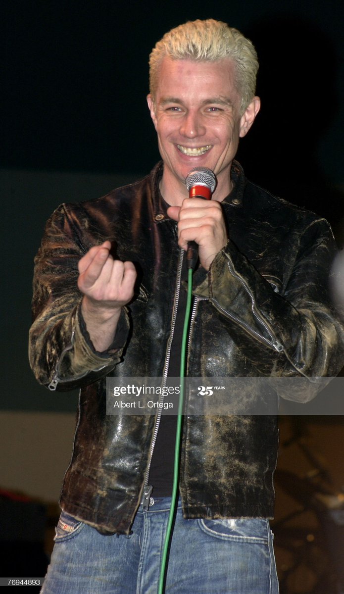 jamie_marsters's tweet photo. James Marsters News+ My tweets: * Sat, 12:01: Pics of the Day: @JamesMarstersOf at @CreationEnt's 2003 Grand Slam Sci-Fi Summit #JamesMarsters #GrandSlamSciFiSummit #SmileyJames https://t.co/rt5B1pI9Vi * Sat, 14:23: * Fri, 12:01: Pic of… https://t.co/ofDoowJCHZ @JamesMarstersOf
