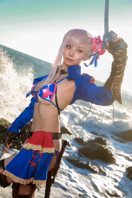 Twitterのコスプレ画像18