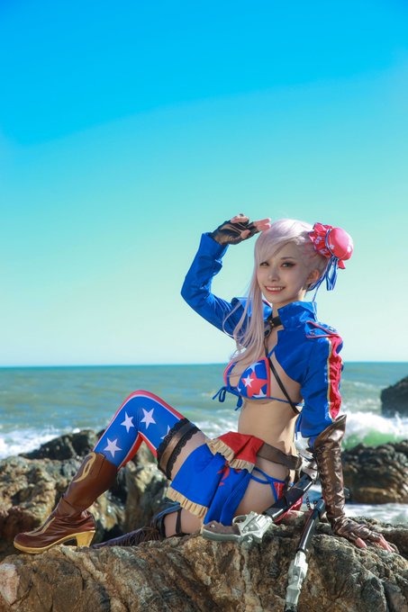 Twitterのコスプレ画像19