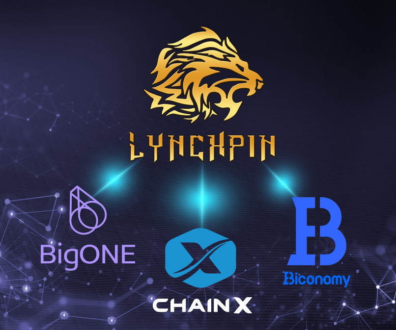 LyNCHPIN (LYN) TOKEN tweet media