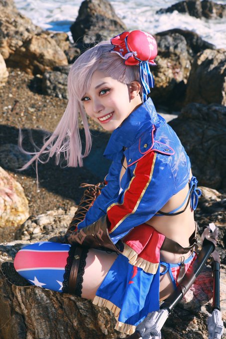 Twitterのコスプレ画像20