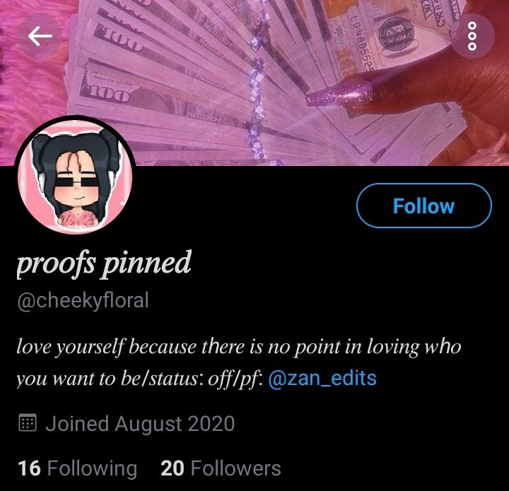 MapleShyrup's tweet photo. hi @cheekyfloral scammer guess what this stupid scammer changed her user to florenity please report her! 🤗

#royalehigh #rhtrader #rhtradings #rhtrade #rhtrading #rhtradings #royalehightrade
#rhtrades #royalehighselling 
#royalehighschool #royalehightrades #royalehightrading https://t.co/XLE1BOffQK