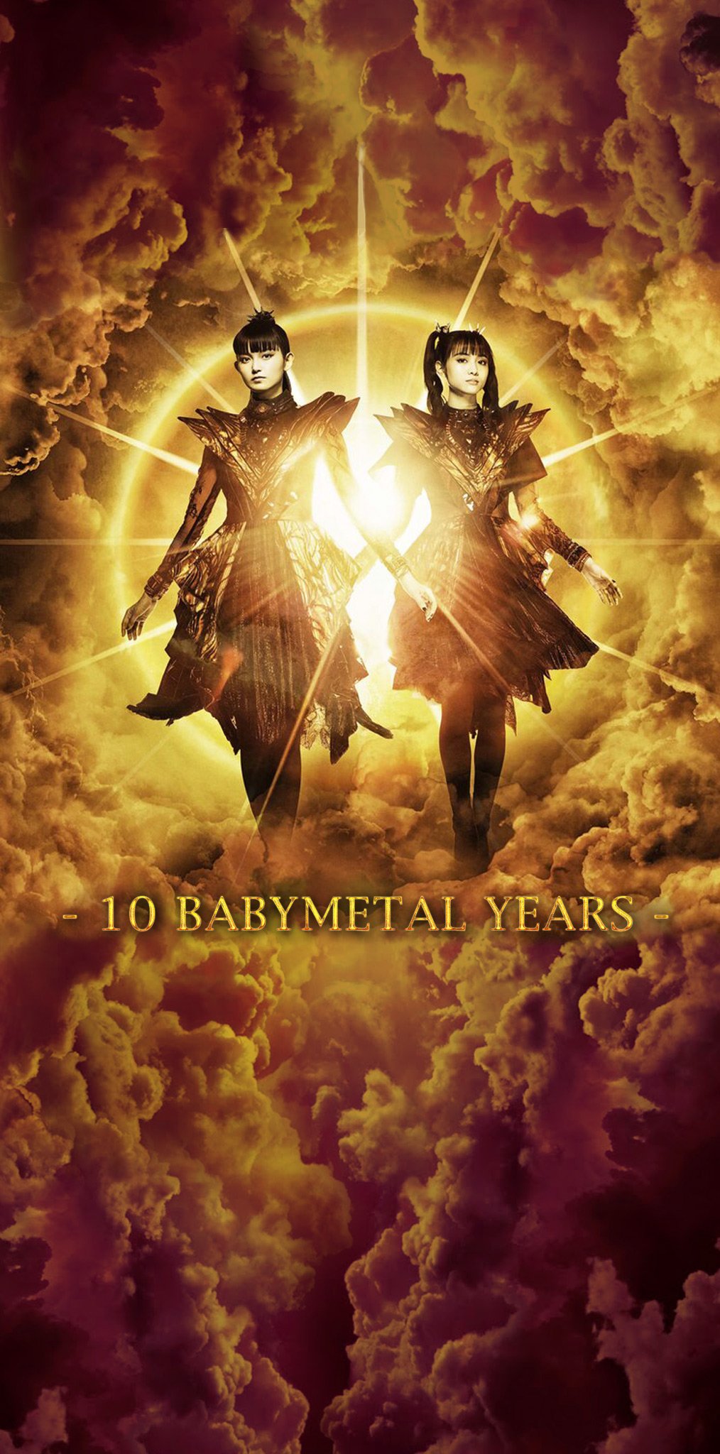 تويتر ボーグ Borg على تويتر 自分用に壁紙を作りましたが 良かったら皆さんご自由にお使いください ロゴ有りと無し Babymetal T Co oockb5v6 تويتر ボーグ Borg على تويتر 自分用に壁紙を作りましたが 良かったら皆さんご自由にお使いください ロゴ有りと無し Babymetal T Co oockb5v6