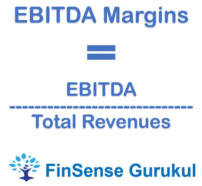 Thread: EBITDA MarginsEBITDA: Earnings Before Interest, Taxes, Depreciation & Amortization is a measure of companies operating profit as a percentage of its revenue.