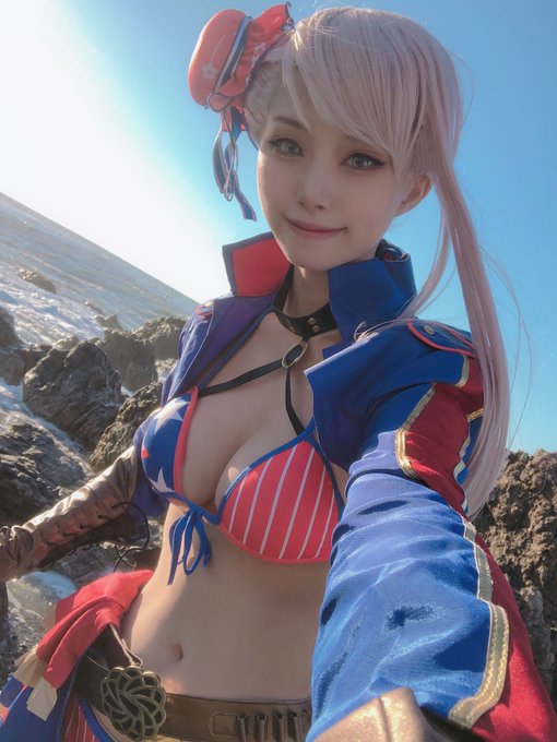 Twitterのコスプレ画像14