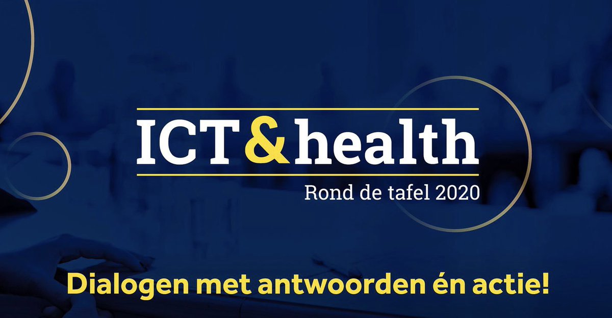 icthealth_NL's tweet photo. Vandaag de 1ste Rond de Tafel met vragen en antwoorden over digitale zorg in het sociaal domein, de financiering en kansen. Ook gratis mee doen? Hier aanmelden:  https://t.co/sgTdGw9DZB  #icthealth #zorg #digitalezorg #ehealth #subsidie #wonen #gezondheid #preventie https://t.co/peYmP8vi5e